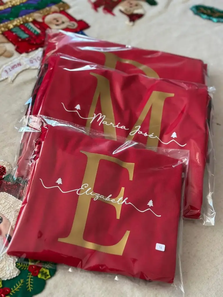 Pijamas y sudaderas navideñas