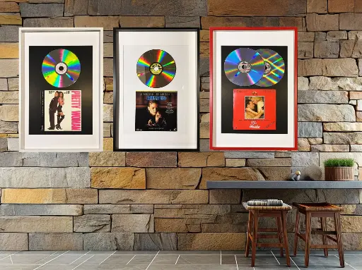 Cuadros decorativos con películas clásicas